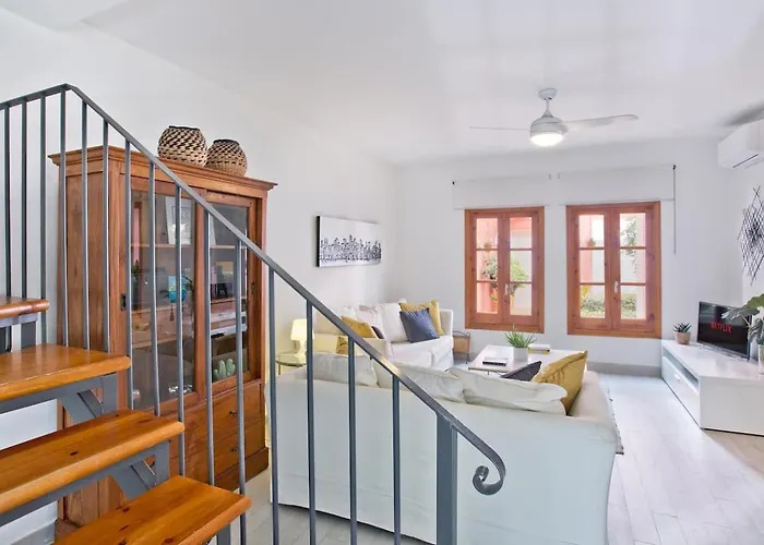 Apartamento Dunas De - Beachfront 3 Bed