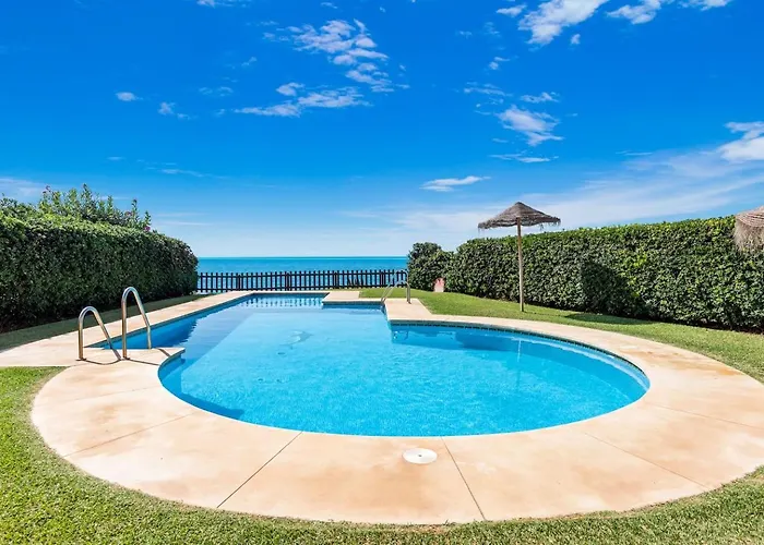 Appartement Dunas De - Beachfront 3 Bed *