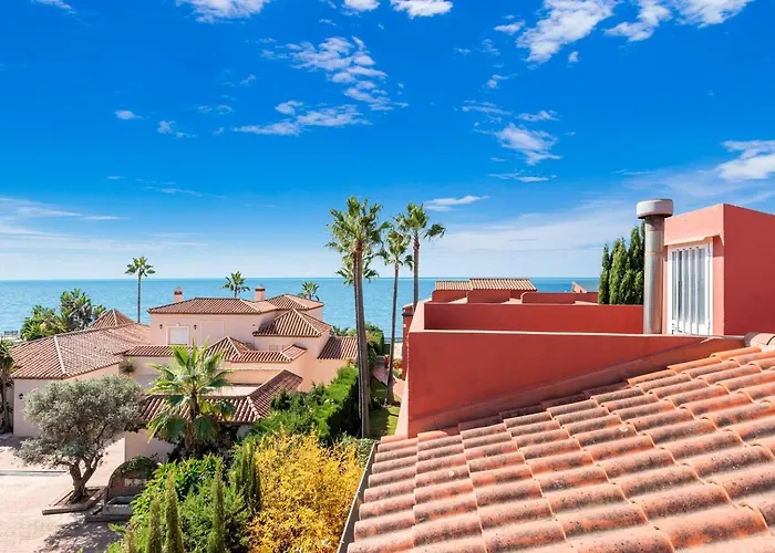 Dunas De - Beachfront 3 Bed *