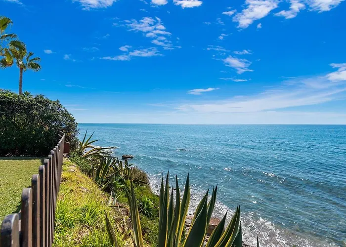 Dunas De - Beachfront 3 Bed Appartement *