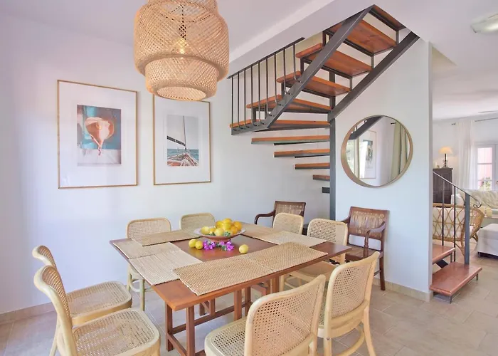 Dunas De - Beachfront 3 Bed Marbellac