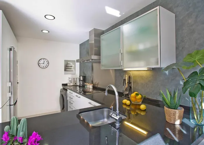 Dunas De - Beachfront 3 Bed Appartement *
