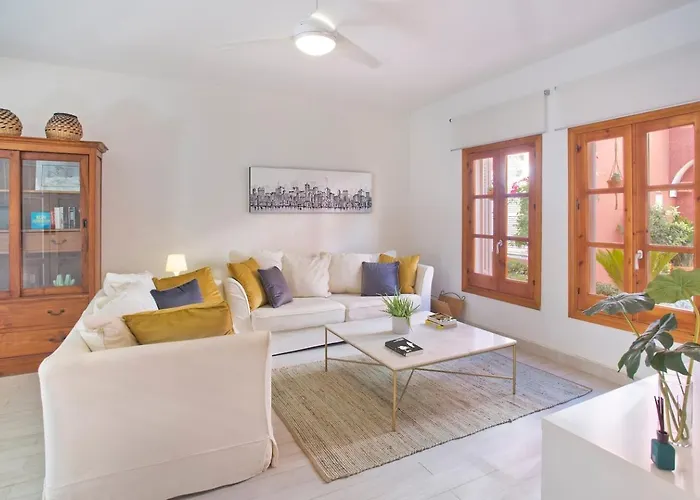 Dunas De - Beachfront 3 Bed