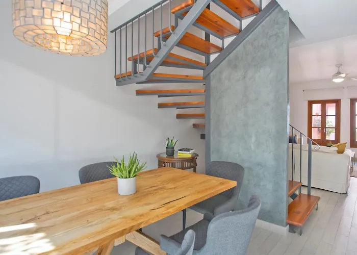 Dunas De - Beachfront 3 Bed *