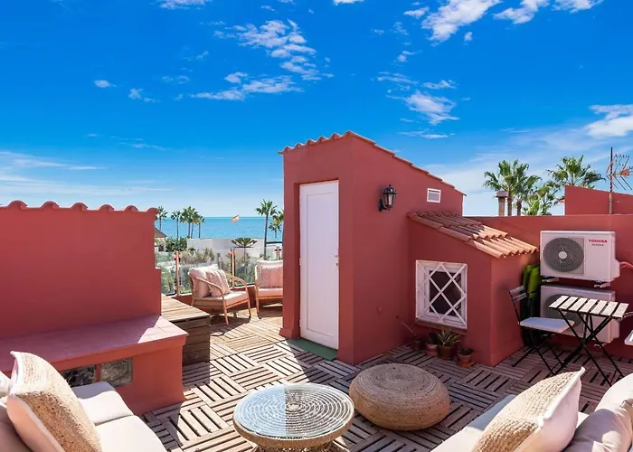 Apartamento Dunas De - Beachfront 3 Bed