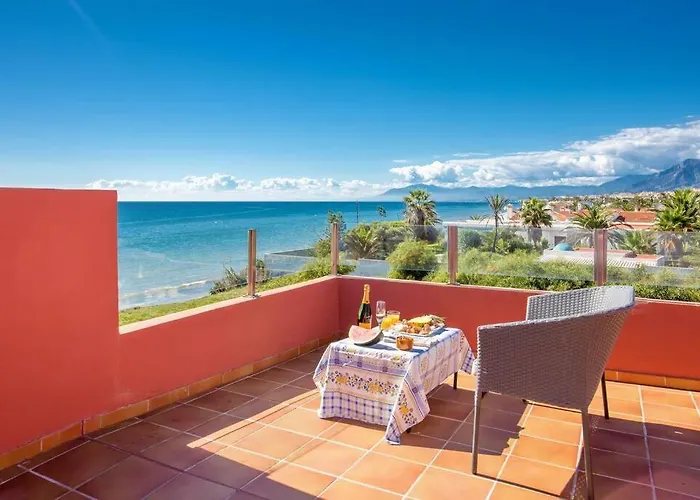 Dunas De - Beachfront 3 Bed Appartement