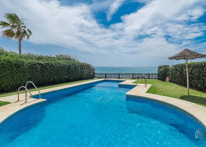 Apartamento Dunas De - Beachfront 3 Bed