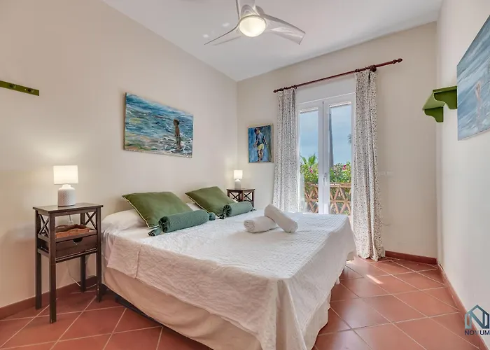 Dunas De - Beachfront 3 Bed