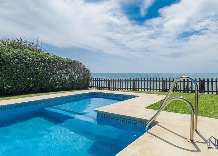 Apartamento Dunas De - Beachfront 3 Bed