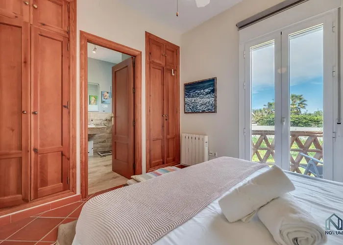 Appartement Dunas De - Beachfront 3 Bed *