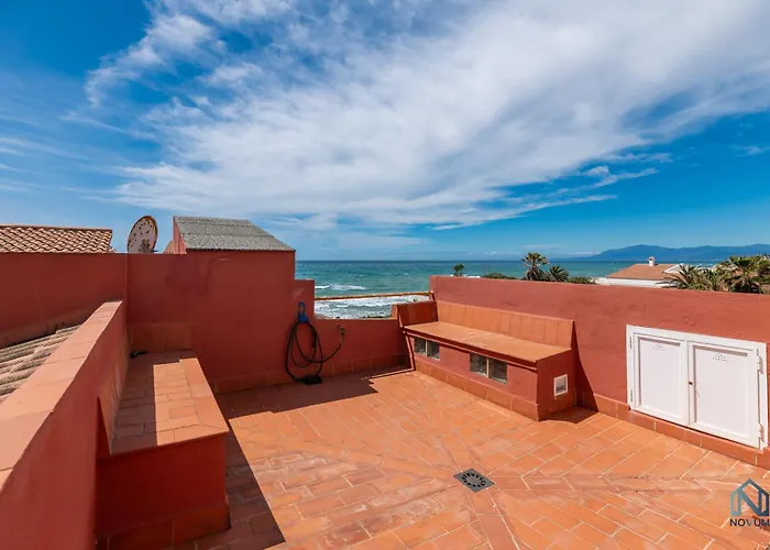 Dunas De - Beachfront 3 Bed