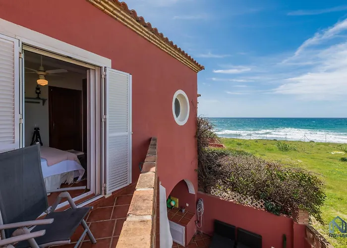 Dunas De - Beachfront 3 Bed * Marbellac