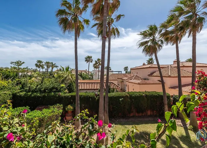 Appartement Dunas De - Beachfront 3 Bed