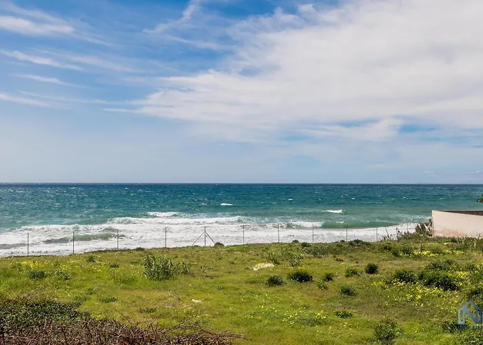 Dunas De - Beachfront 3 Bed Apartamento Marbella