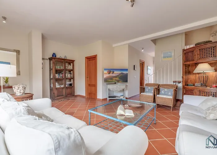 Dunas De - Beachfront 3 Bed Appartement *
