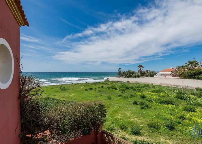 Apartamento Dunas De - Beachfront 3 Bed