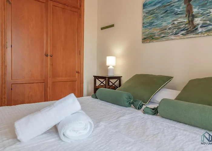 Dunas De - Beachfront 3 Bed Marbellac