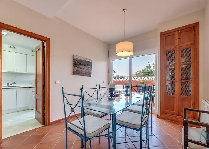 Dunas De - Beachfront 3 Bed *
