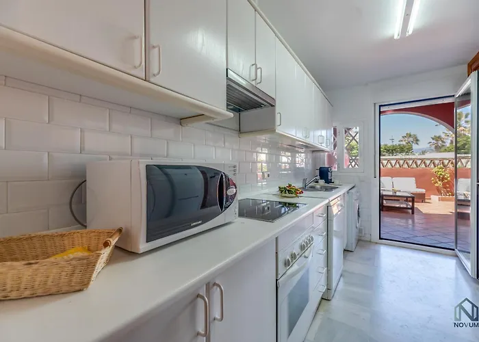 Dunas De - Beachfront 3 Bed