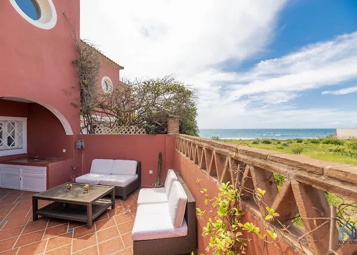 Appartement Dunas De - Beachfront 3 Bed *