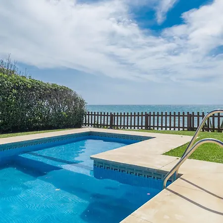 شقة Dunas De - Beachfront 3 Bed