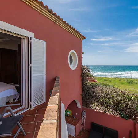 Dunas De - Beachfront 3 Bed * ماربيا