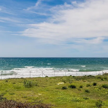Dunas De - Beachfront 3 Bed شقة ماربيا
