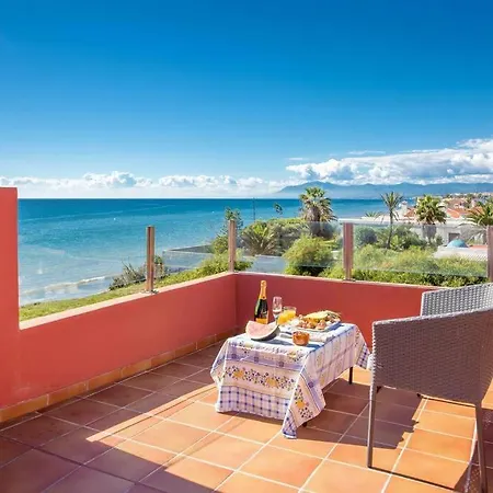 Dunas De - Beachfront 3 Bed Διαμέρισμα