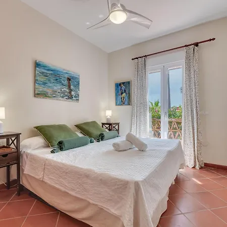 Dunas De - Beachfront 3 Bed