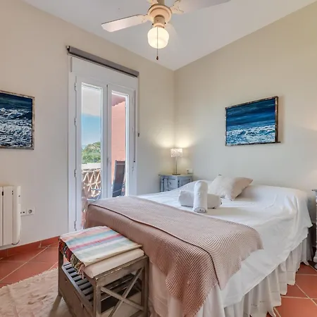 Διαμέρισμα Dunas De - Beachfront 3 Bed