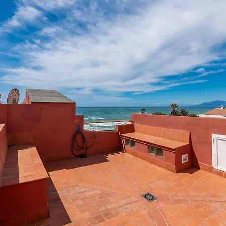Dunas De - Beachfront 3 Bed