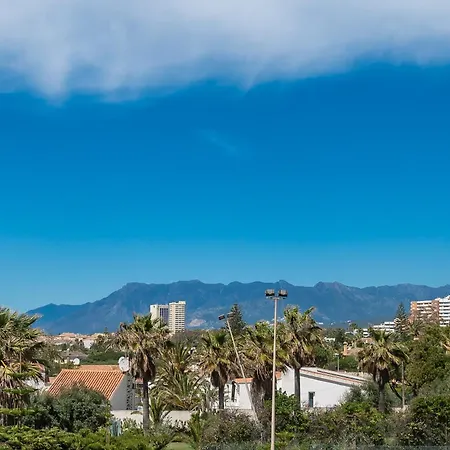 Dunas De - Beachfront 3 Bed * Μαρμπέλλα