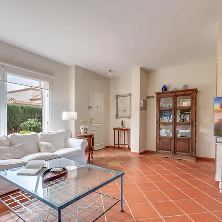 Dunas De - Beachfront 3 Bed Διαμέρισμα Μαρμπέλλα