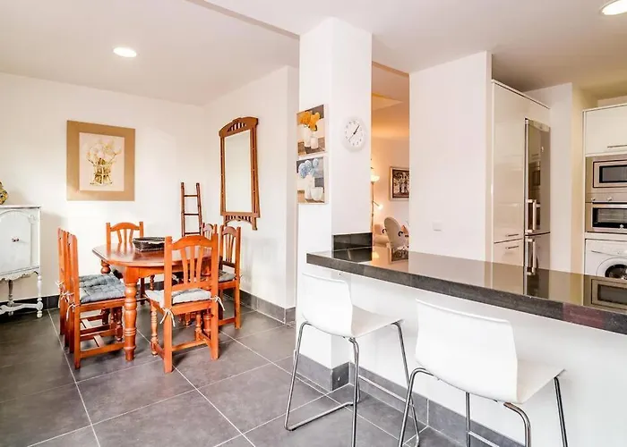 Dunas De - Beachfront 3 Bed Apartamento *