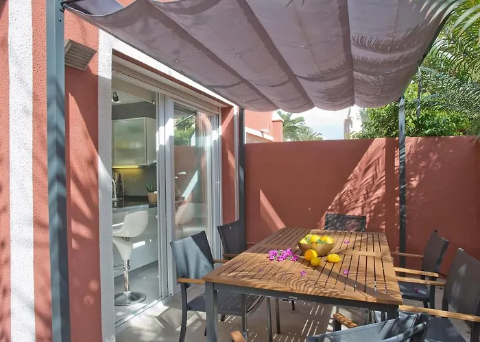Dunas De - Beachfront 3 Bed * Marbella