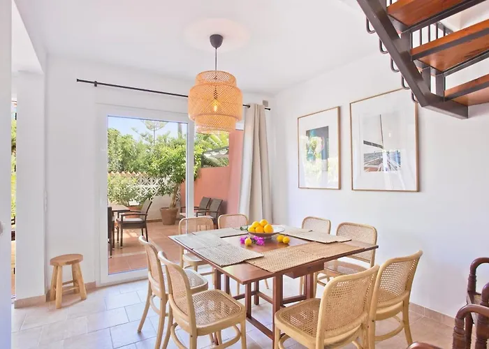 Dunas De - Beachfront 3 Bed *