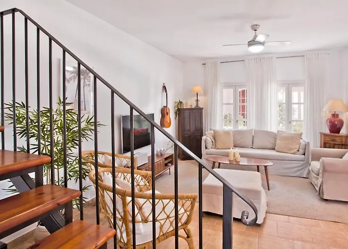 Dunas De - Beachfront 3 Bed Apartamento *