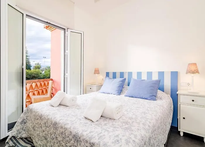 Dunas De - Beachfront 3 Bed *