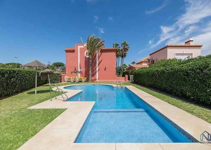 Dunas De - Beachfront 3 Bed Apartamento Marbella