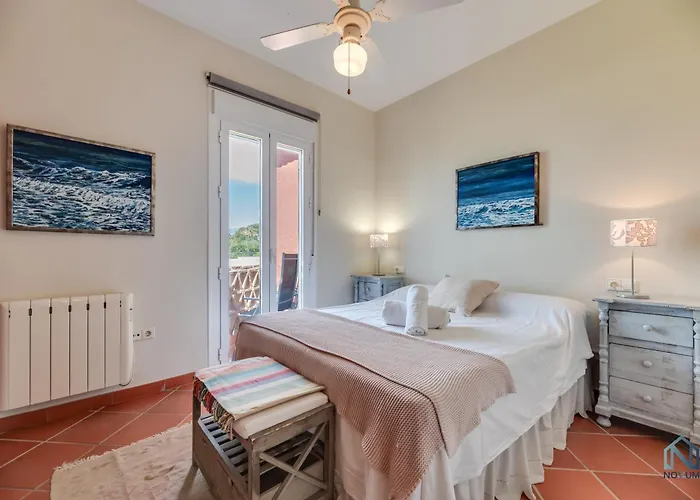 Apartamento Dunas De - Beachfront 3 Bed