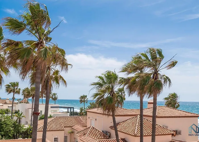 Dunas De - Beachfront 3 Bed Apartamento