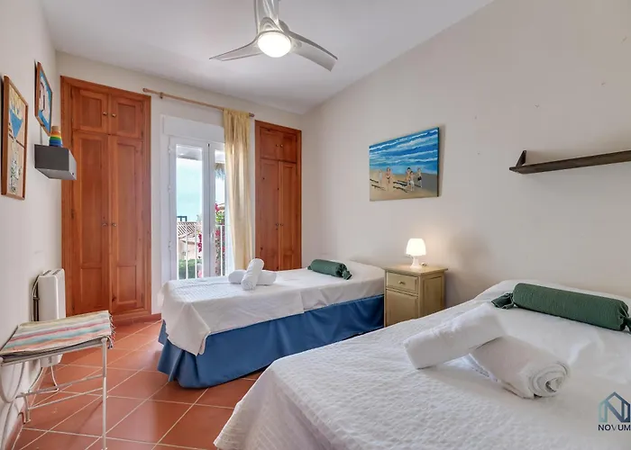 Dunas De - Beachfront 3 Bed