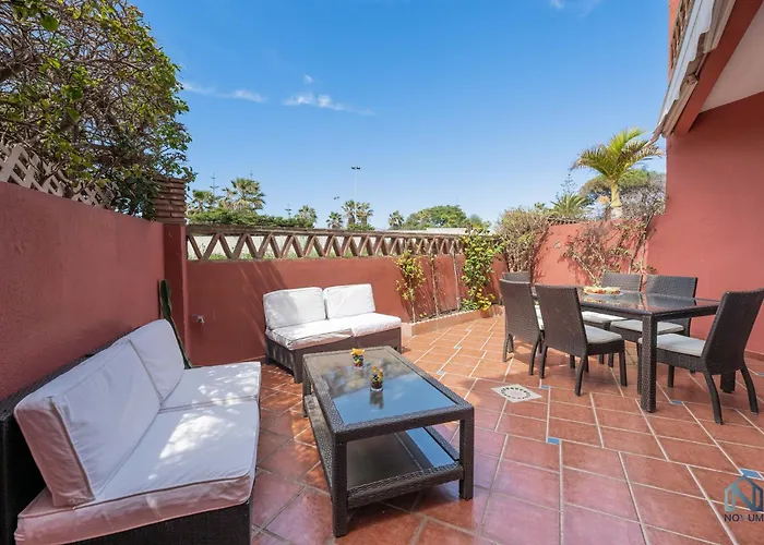 Dunas De - Beachfront 3 Bed