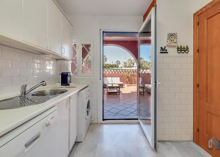 Dunas De - Beachfront 3 Bed Apartamento *