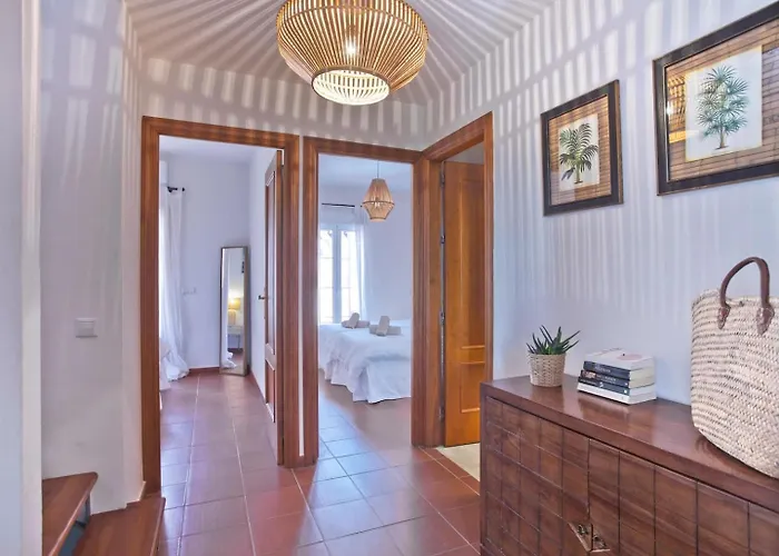 Apartamento Dunas De - Beachfront 3 Bed